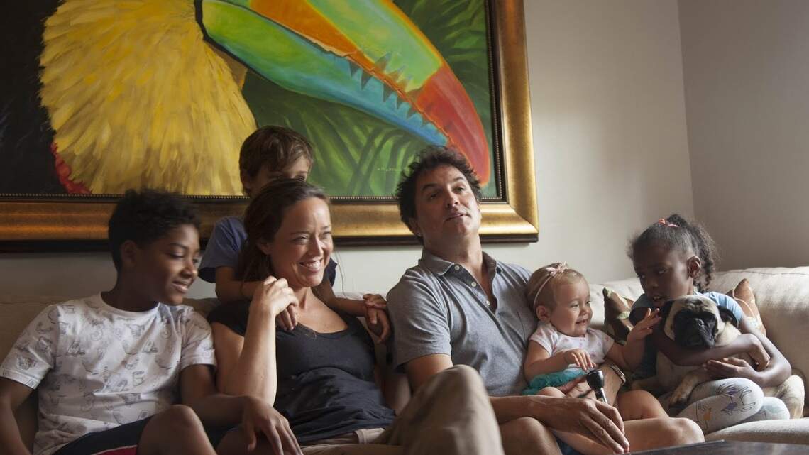 Fueled by faith, Raleigh couple devotes their lives to Panamá adoption system