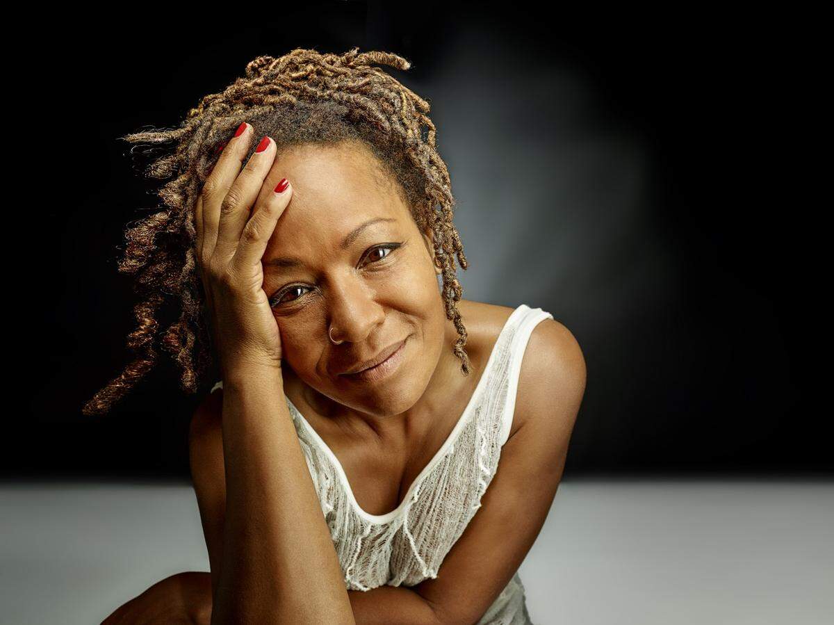 Lisa Simone, Nina Simone’s daughter, is an accomplished singer and artist in her own right. She will perform her mother’s classics at a concert to benefit preservation efforts of her mother’s childhood home.
