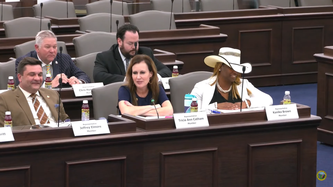 Legislators in the North Carolina House Agriculture committee sampled locally produced grape juice last week while deciding whether to advance a bill requiring NC schools to serve the drink.