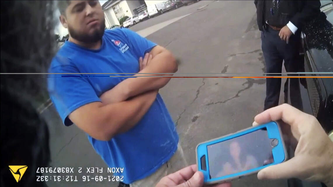 Day 5 live updates: 'Evasive’ suspect denied knowing Hedgepeth, ex-SBI agent testifies