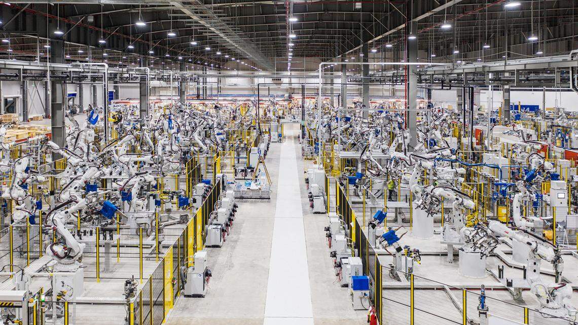 VinFast then and now: Carmaker will be the biggest, fastest development in NC history