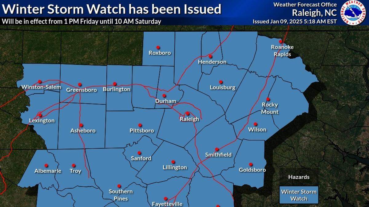 What’s a State of Emergency? Here’s what it means when one is declared in NC