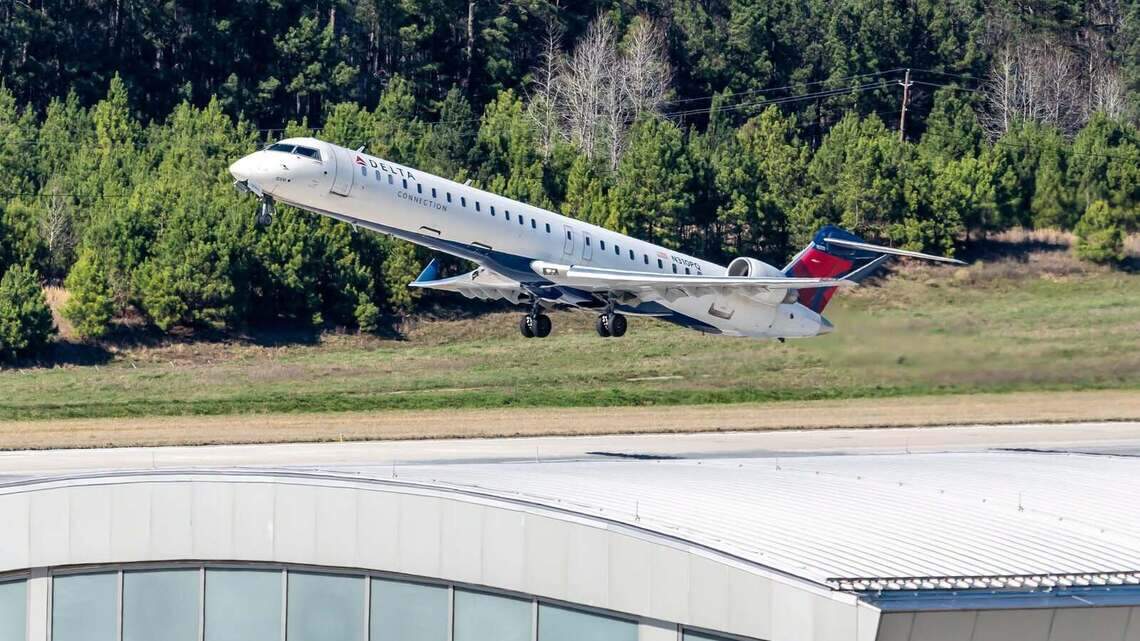 Delta Air Lines adds a new Florida destination from Raleigh-Durham airport