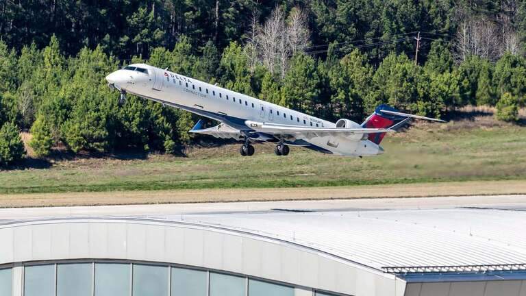 Delta Air Lines adds a new Florida destination from Raleigh-Durham airport