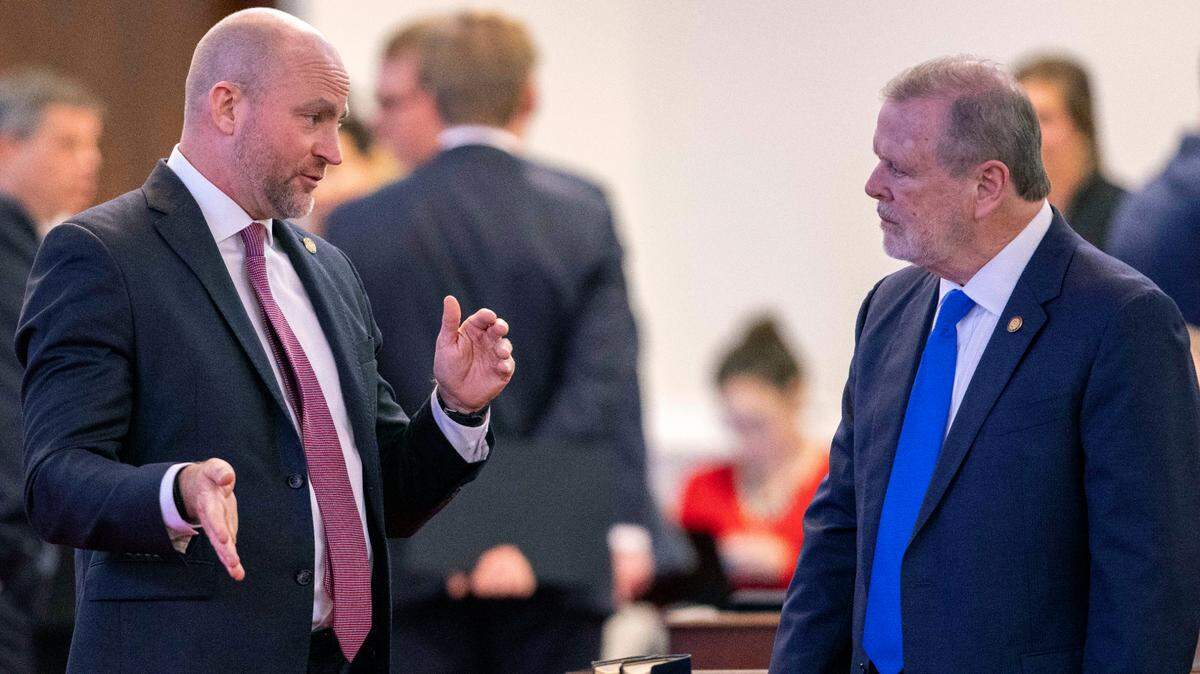 In NC, ‘nobody has pushed harder than Danny Britt’ to transform criminal justice