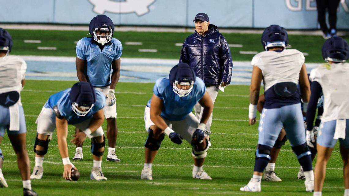 New UNC football, Bill Belichick series could be in works. Here’s what we know