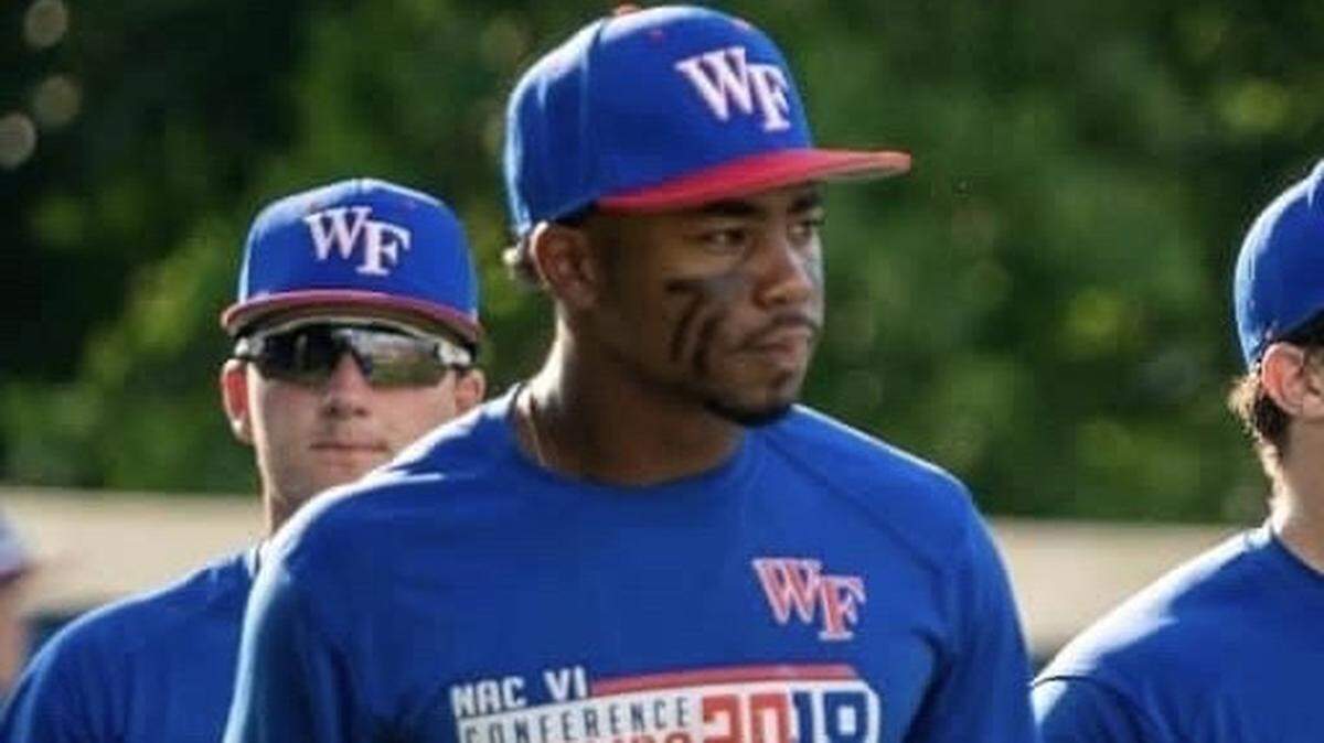 Wake Forest shortstop Kahlil Watson is expected to be a top 10 pick in Sunday’s MLB draft.