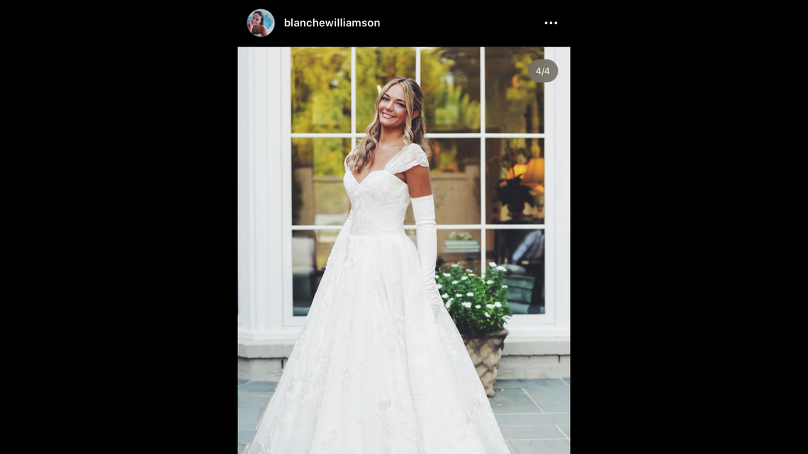 Blanche Williamson, an Ole Miss sophomore from Raleigh, remains in critical conditon, police say.