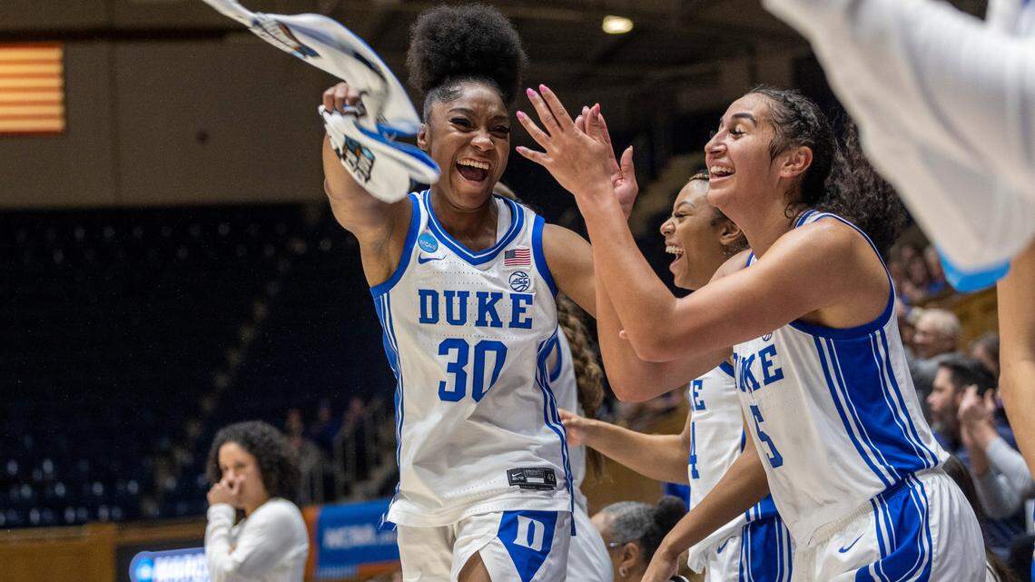 Duke women’s basketball downs Iona in first round of NCAA Tournament, faces Colorado next