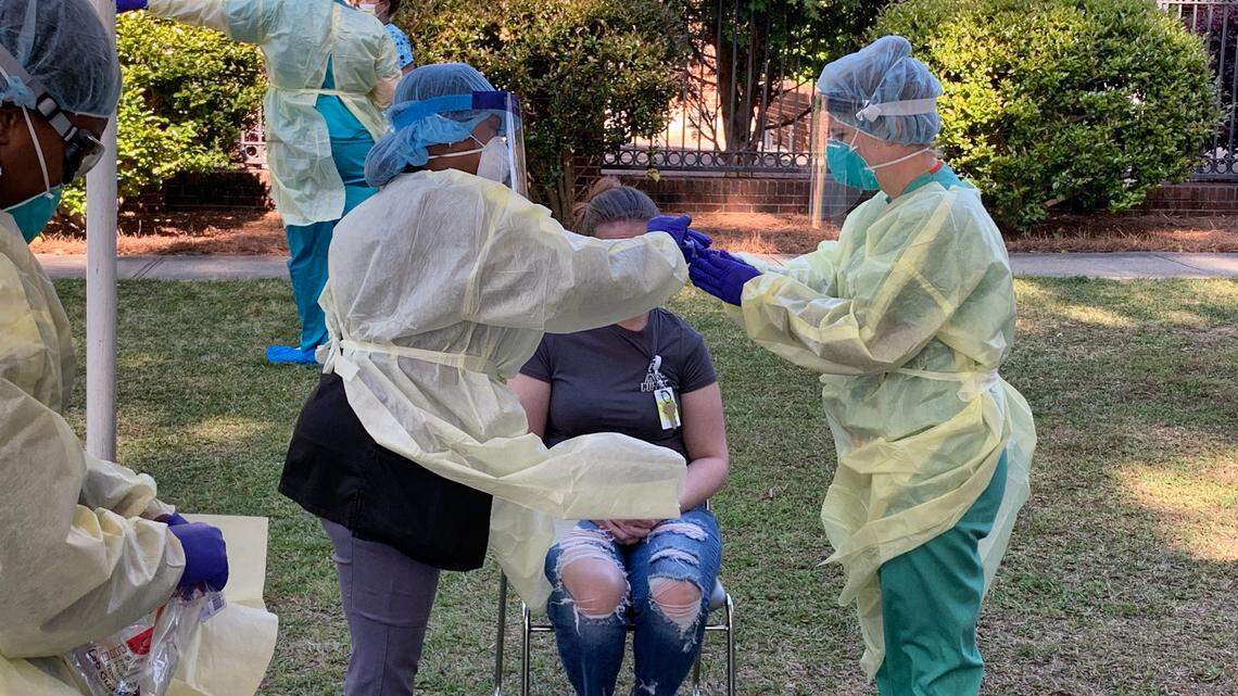 Planning for the inevitable: How one nursing home stopped the COVID-19 spread