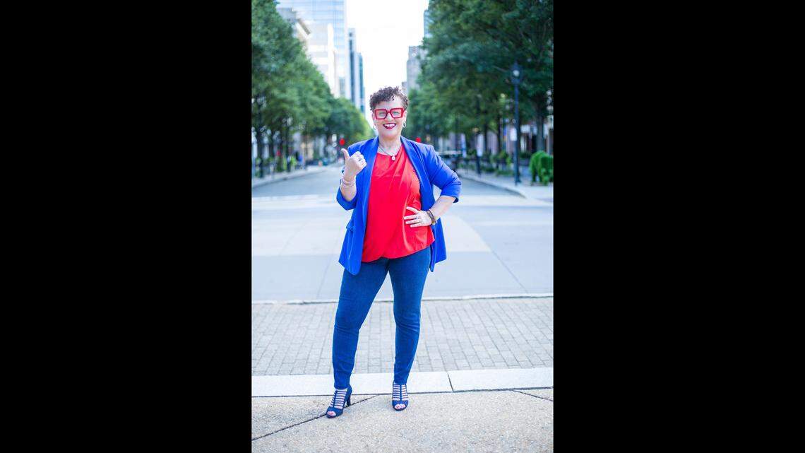 Kimberly McGhee, candidate for Wake County commissioner