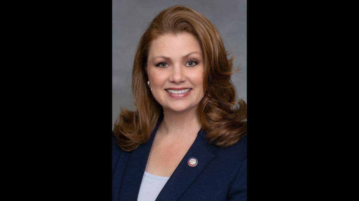 Rep. Erin Paré of Wake County.