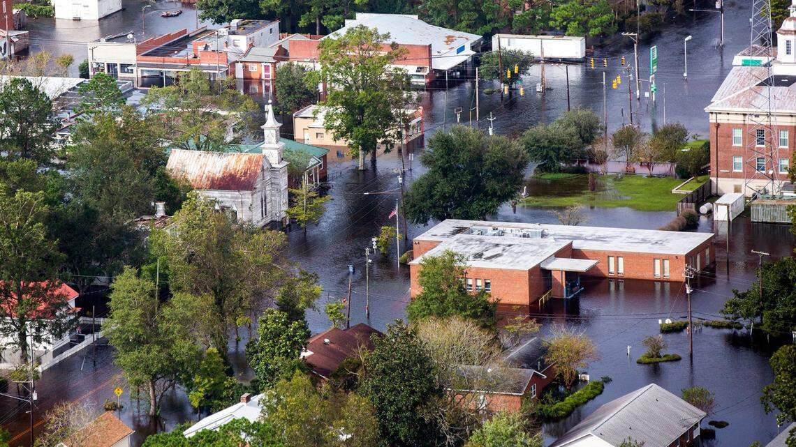 North Carolina launches long-awaited Hurricane Florence home rebuilding program