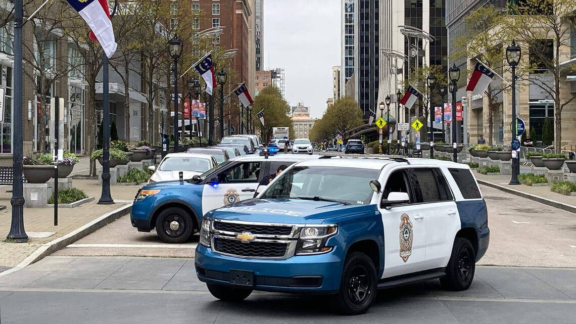 Raleigh police are considering self-driving patrol cars. Here’s how RPD could use them.