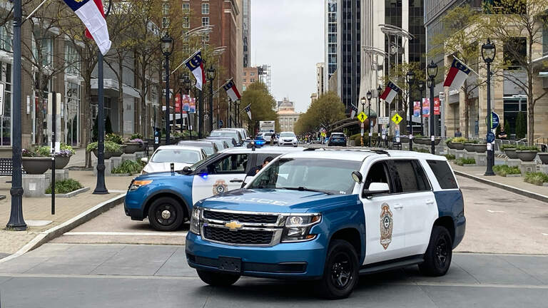 Raleigh police are considering self-driving patrol cars. Here’s how RPD could use them.