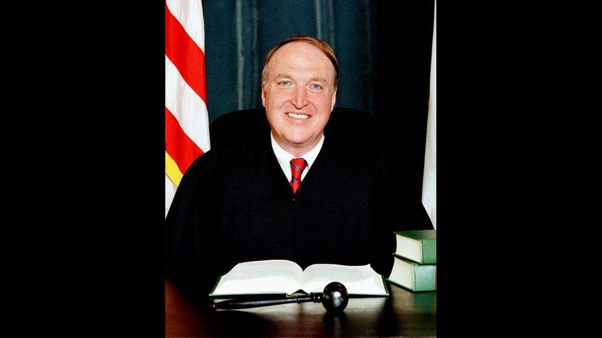 Judge John Tyson is running for re-election to the NC Court of Appeals in 2022.