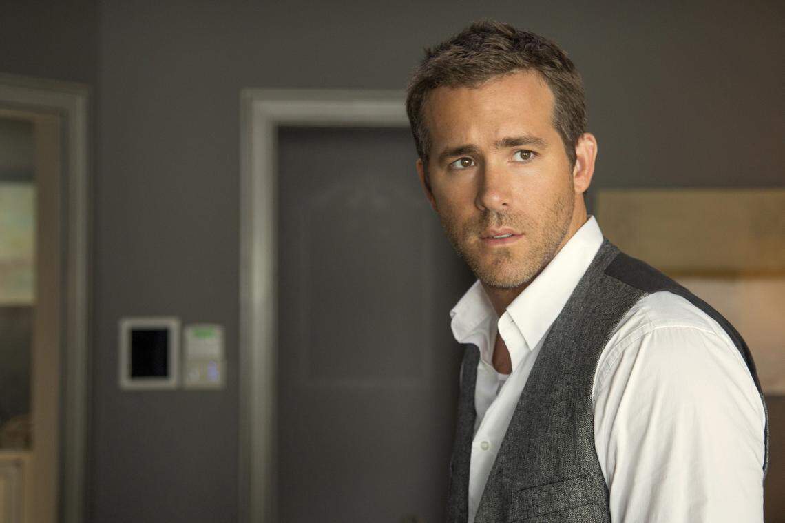 Actor Ryan Reynolds