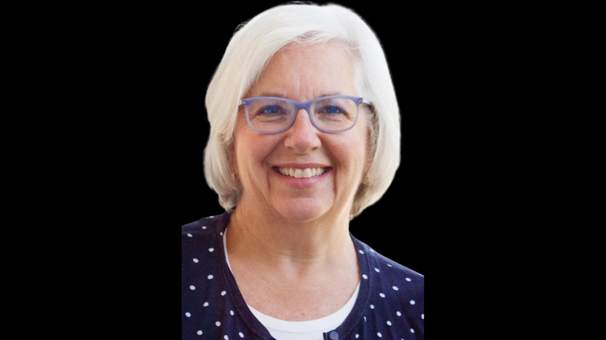 Christine Kelly, candidate for mayor of Holly Springs, NC