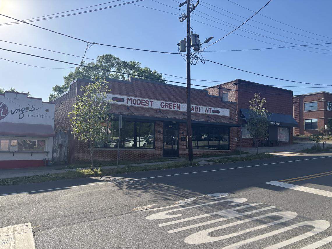 American Efficient works out of this office space on Foster Street in downtown Durham. Federal energy regulators levied a $722 million fine on the company in an order on April 15, 2026.