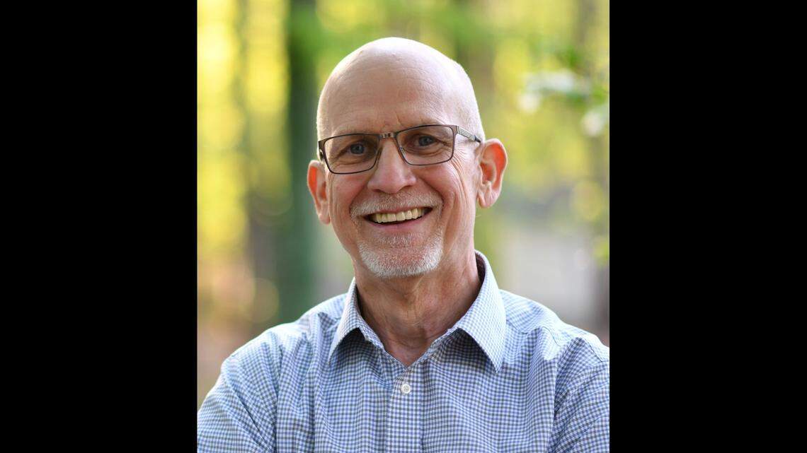 Ken George, candidate for Cary Town Council, at-large