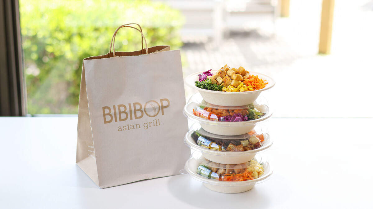 The second North Carolina location of Bibibop will open in Wake Forest’s Grove 98 development.