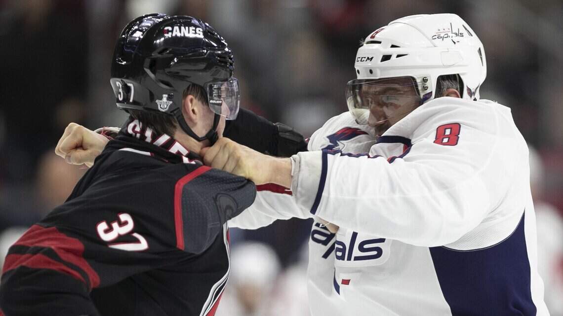 Canes’ Foegele, Svechnikov focused on winning, not ‘other stuff’