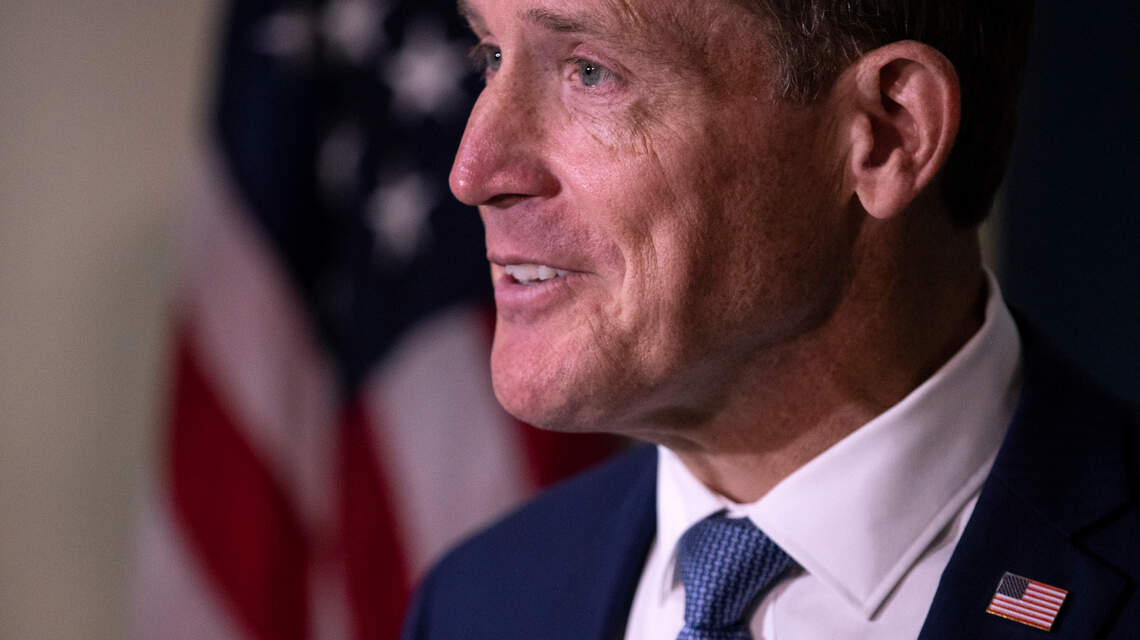 Ted Budd’s refusal to answer a basic question shows he really is an election denier