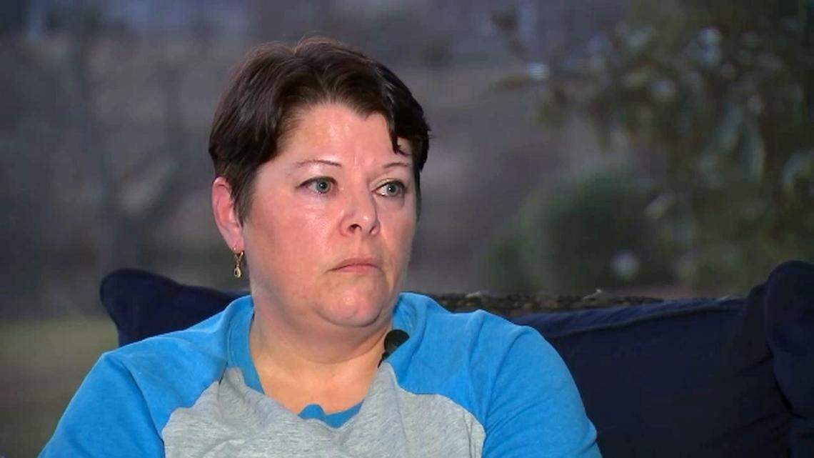 “I couldn’t sit still anymore and not say something. The justice system failed Ms. Welsh,” Michelle Potchak says.