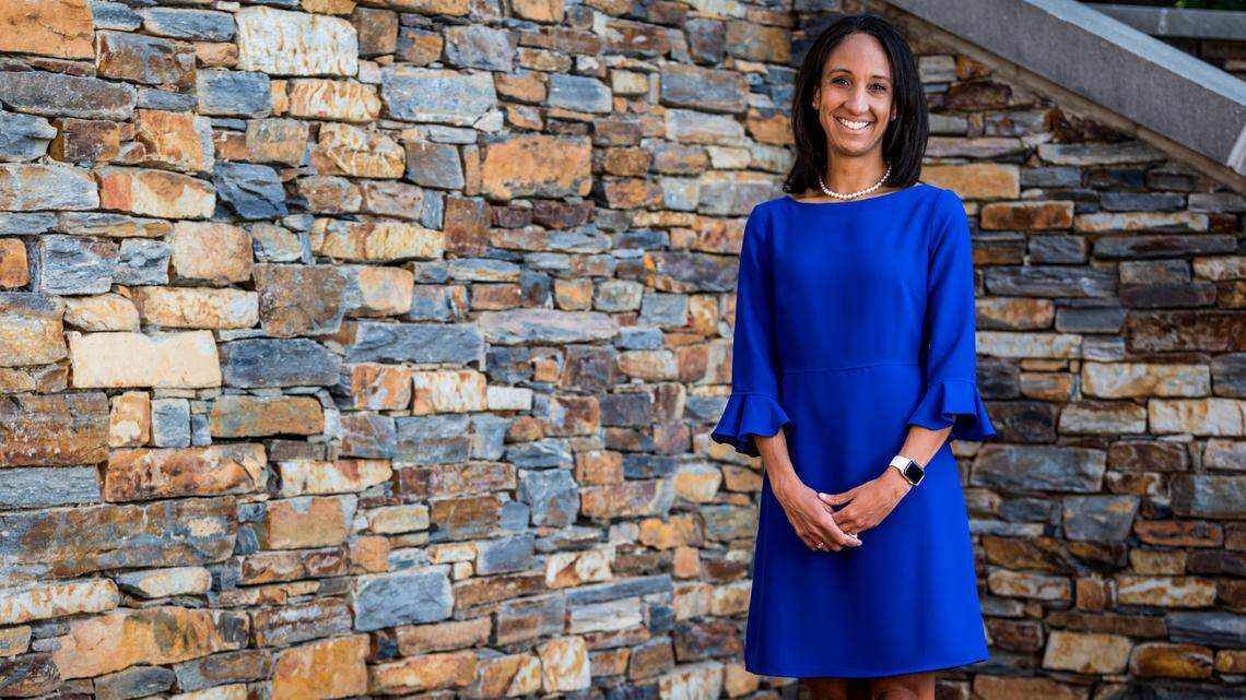 Nina King is being promoted to vice president and director of athletics at Duke, replacing her longtime mentor, the retiring Kevin White, in the job.