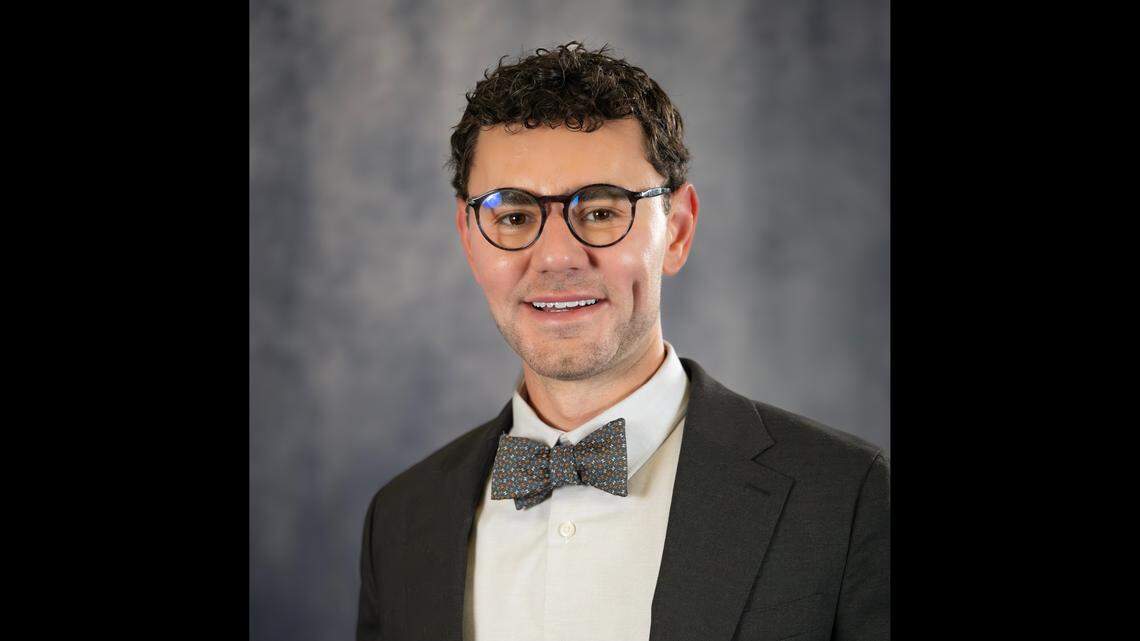 Jonathan Lambert-Melton, candidate for Wake County commissioner