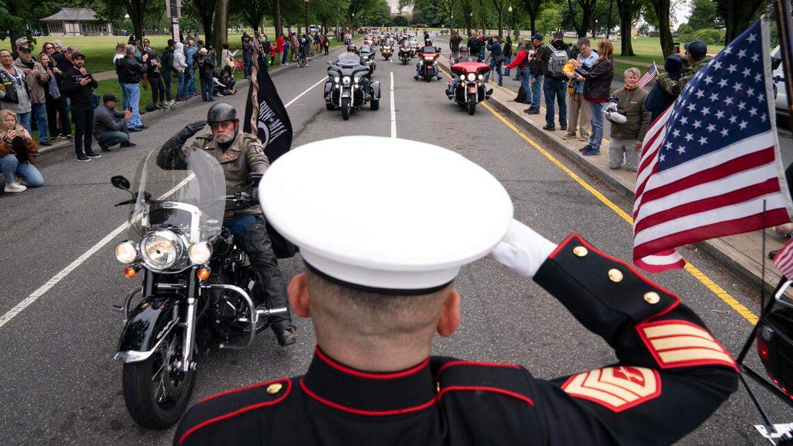 The Better Business Bureau issued a warning about scams, including fake charity appeals and misleading car sales, targeting military members this Memorial Day.