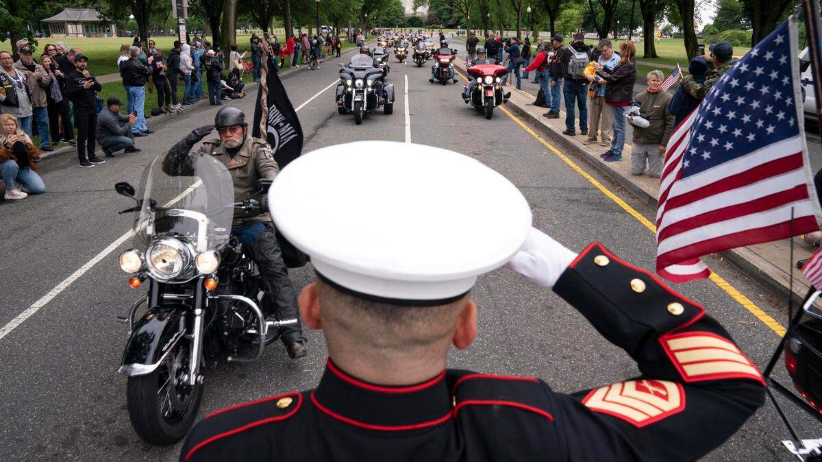 The Better Business Bureau issued a warning about scams, including fake charity appeals and misleading car sales, targeting military members this Memorial Day.