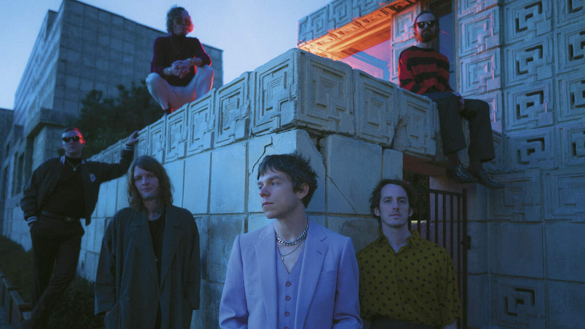 Cage the Elephant performs with Spoon and Beck Aug 24 at Raleigh’s Coastal Credit Union Music Park at Walnut Creek.