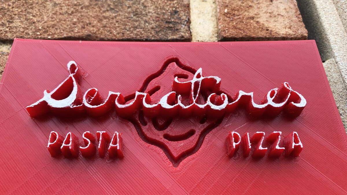 Serratore’s comes from chef and co-owner Josh DeCarolis’ mother’s maiden name.
