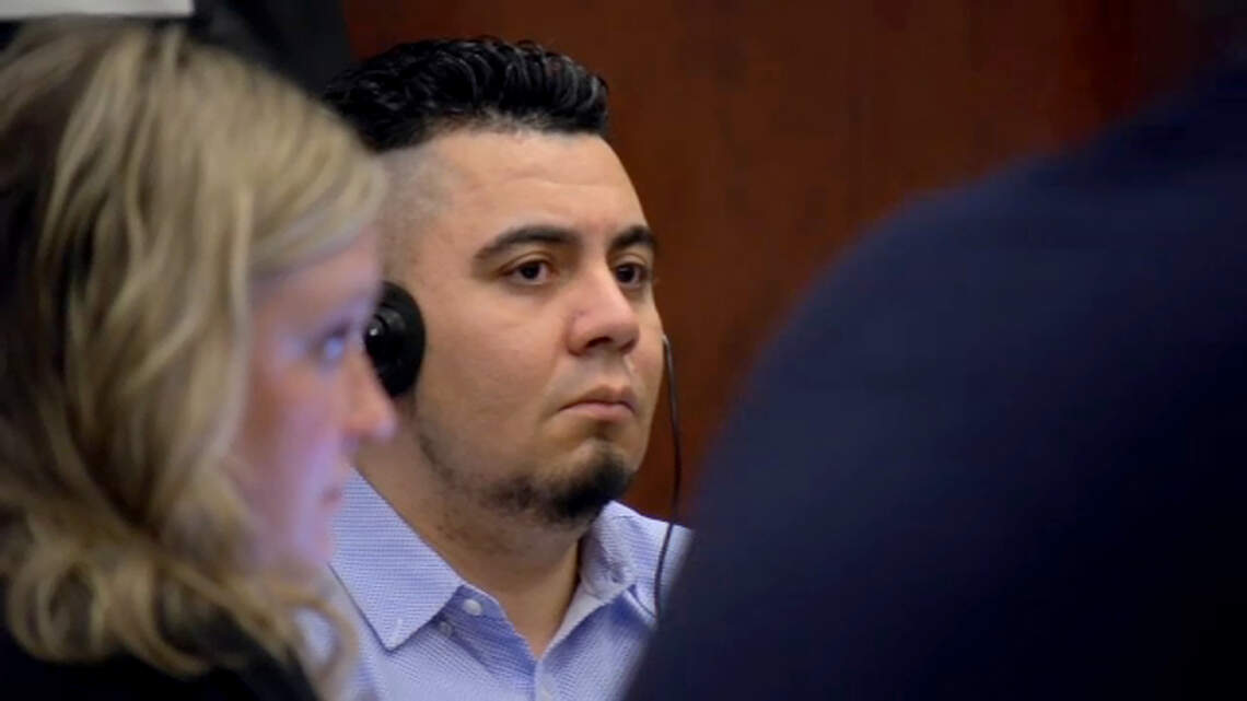 NC road rage murder trial delayed after judge excludes immigration evidence
