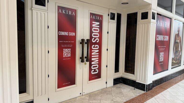 Crabtree Valley Mall and Quail Corners in North Raleigh see new businesses