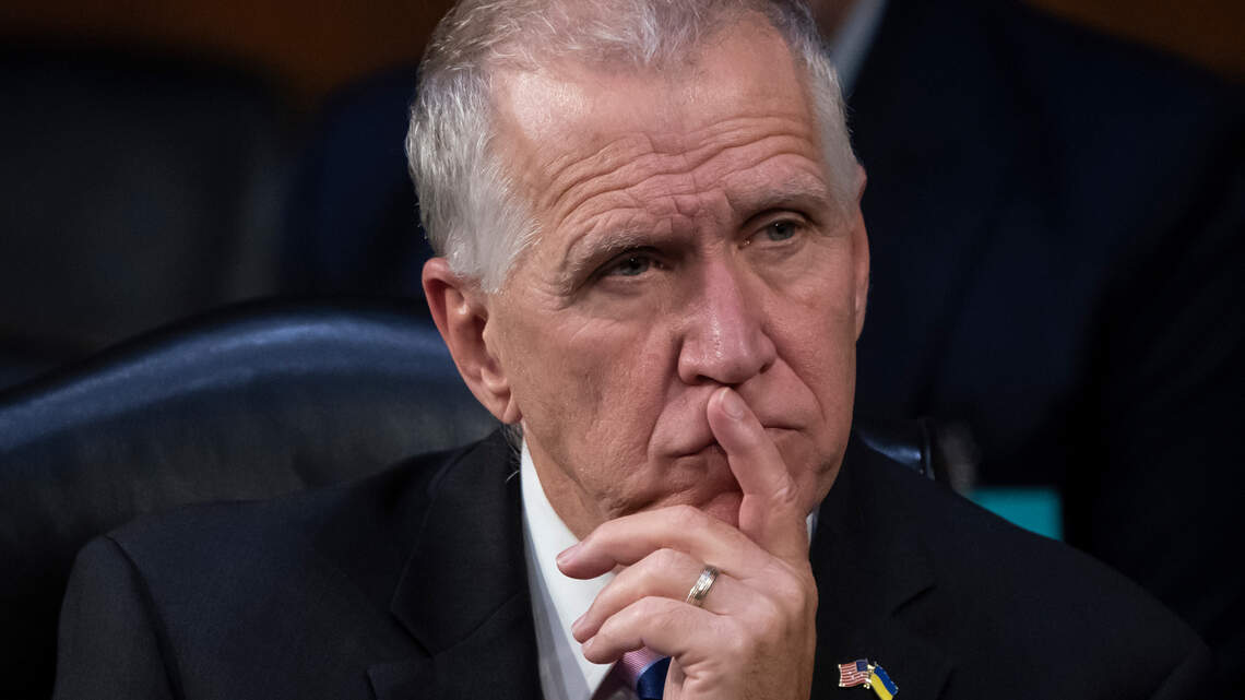 I didn’t vote for Thom Tillis. Boy, was I wrong. | Opinion
