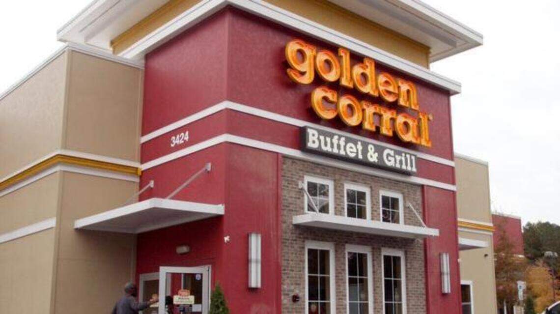 Golden Corral names new CEO