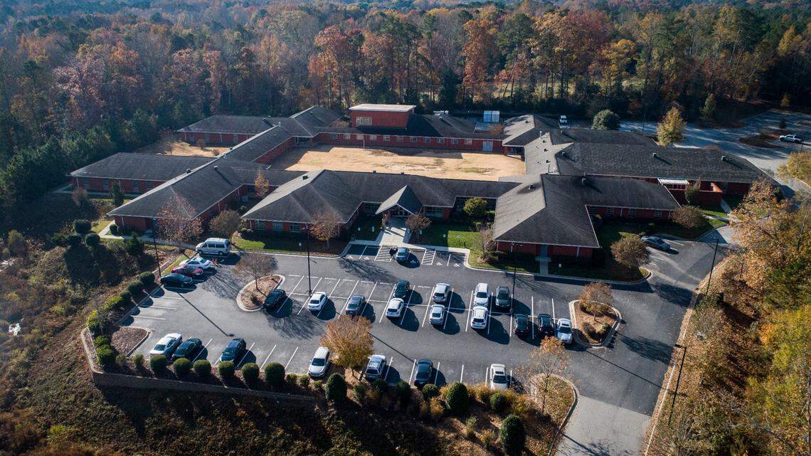 ‘It’s a hotel,’ not a clinical facility, ex-medical director says of Garner psych center