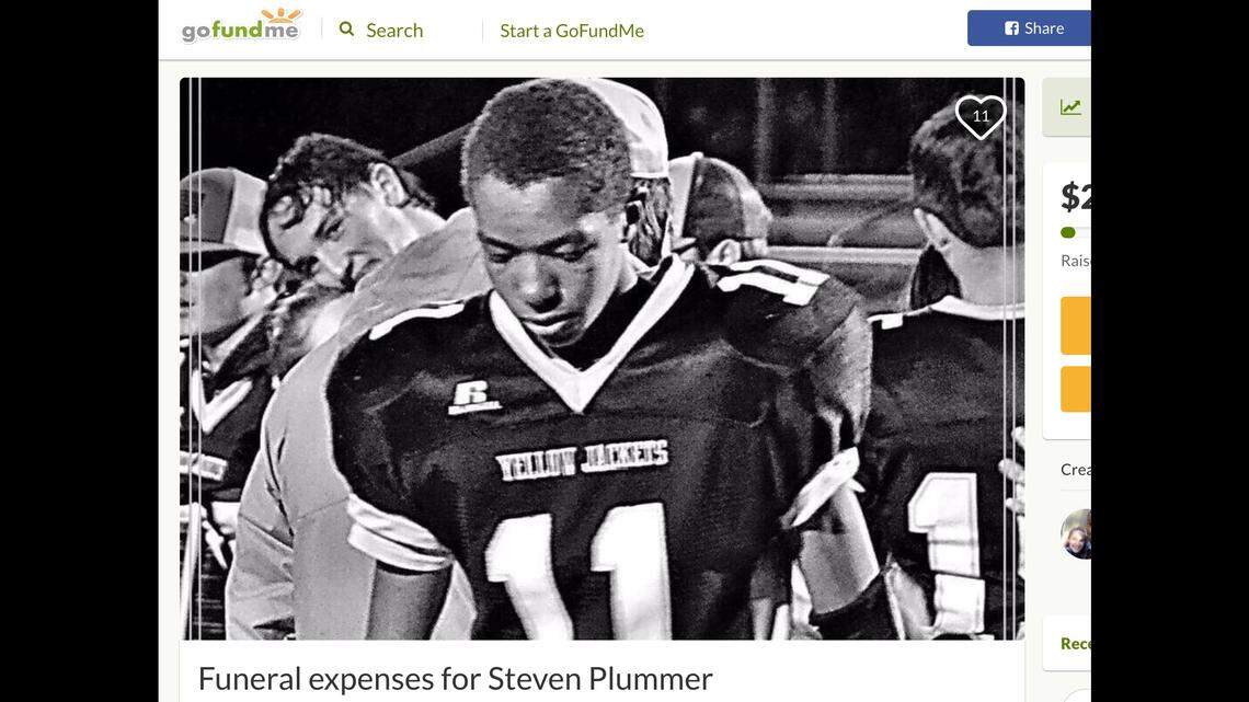 ‘Great athlete’ and ‘model student’ dies trying to swim to boat from shore, NC cops say