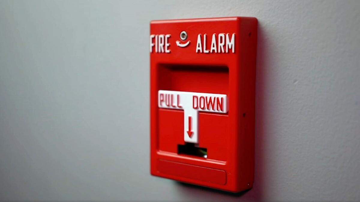 The Wake County school system spent $815,000 to get fire alarm issues resolved so it could drop the fire watch requirement at schools. Each school was required to have am employee whose only job was to walk around the building to look for signs of fire.