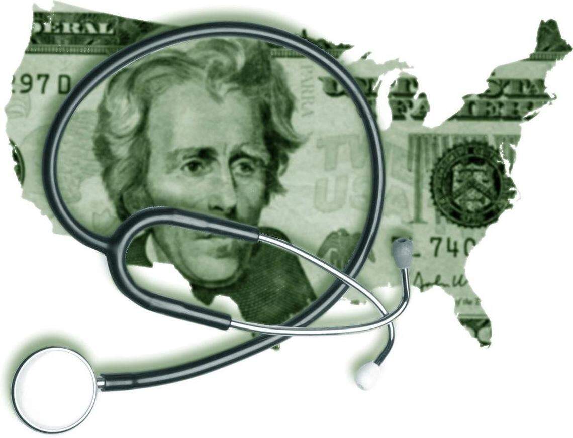 The United States spends nearly twice as much per capita on health care as comparable countries.