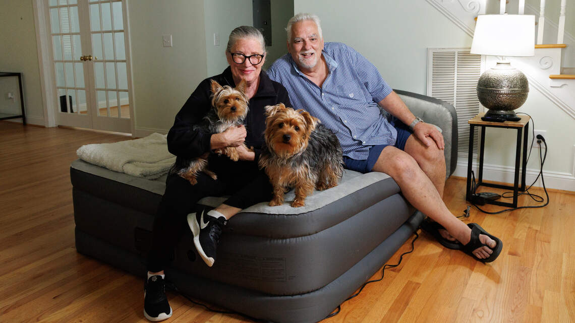How baby boomers are boxing out millennials in a Triangle housing showdown