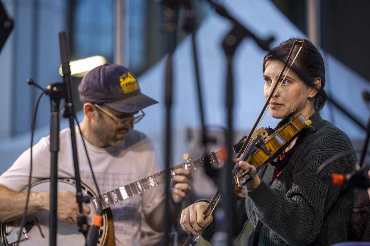 The Raleigh Wide Open music festival is set to return this fall. This file photo is from 2025.