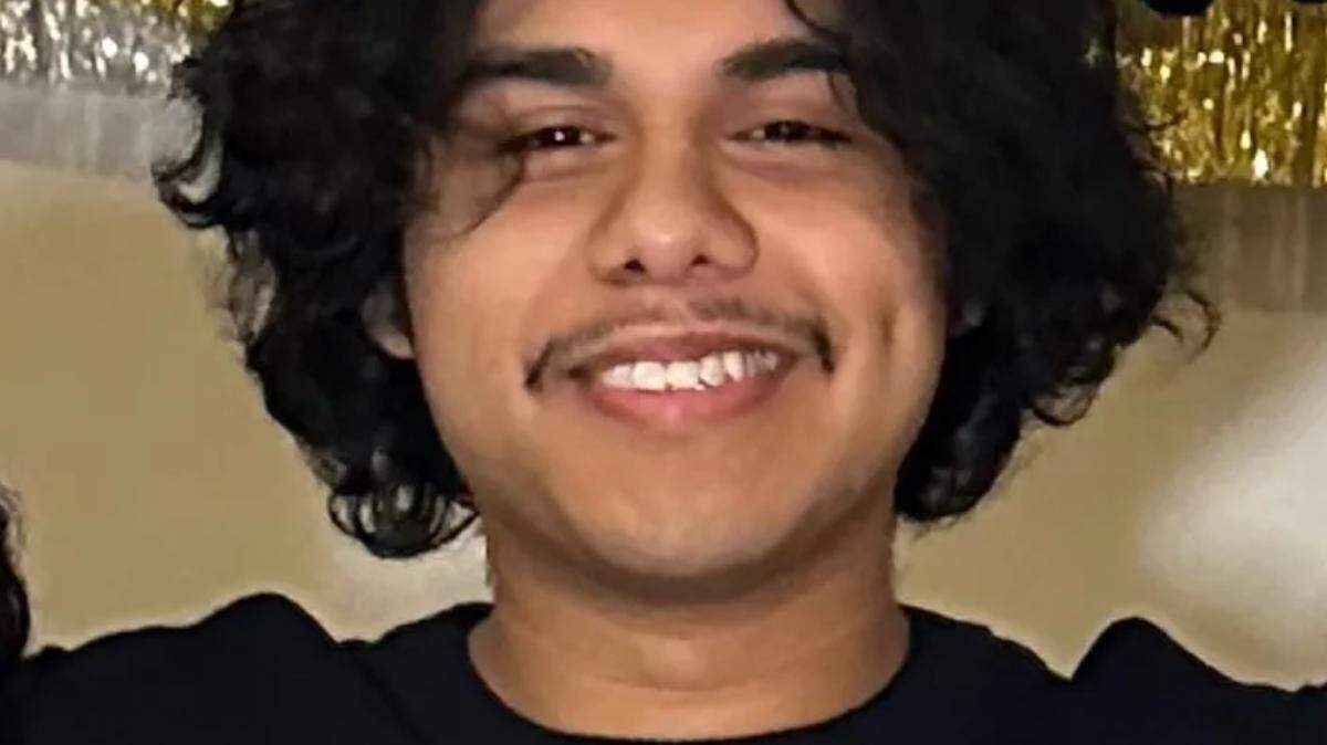 Christopher Piedrasanta-Perez, 23, in an undated photo. Piedrasanta-Perez was killed in a May 30, 2025, shooting in Durham.