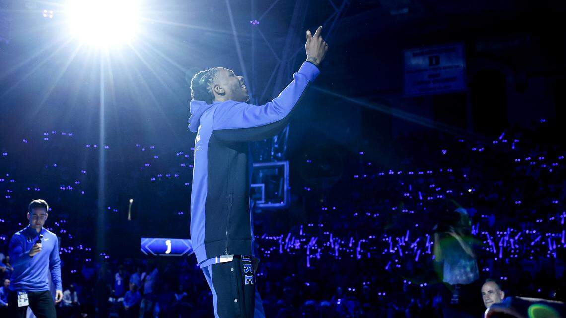 Duke basketball’s ‘Countdown to Craziness’ displays abundance of hoops talent