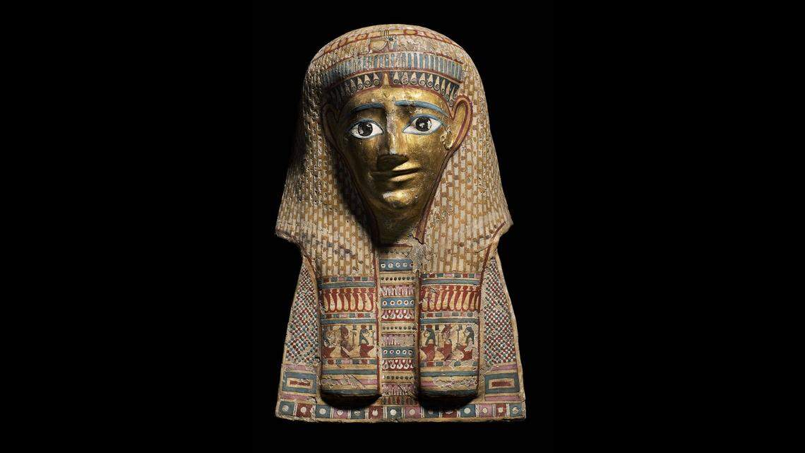 Mummies at NC museum tell tale of people’s hopes and dreams from 2,000 years ago