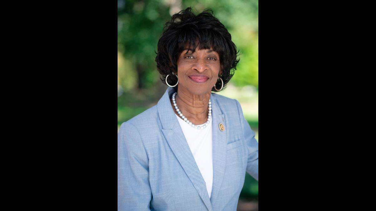 Rep. Valerie Foushee, candidate for U.S. House District 4.
