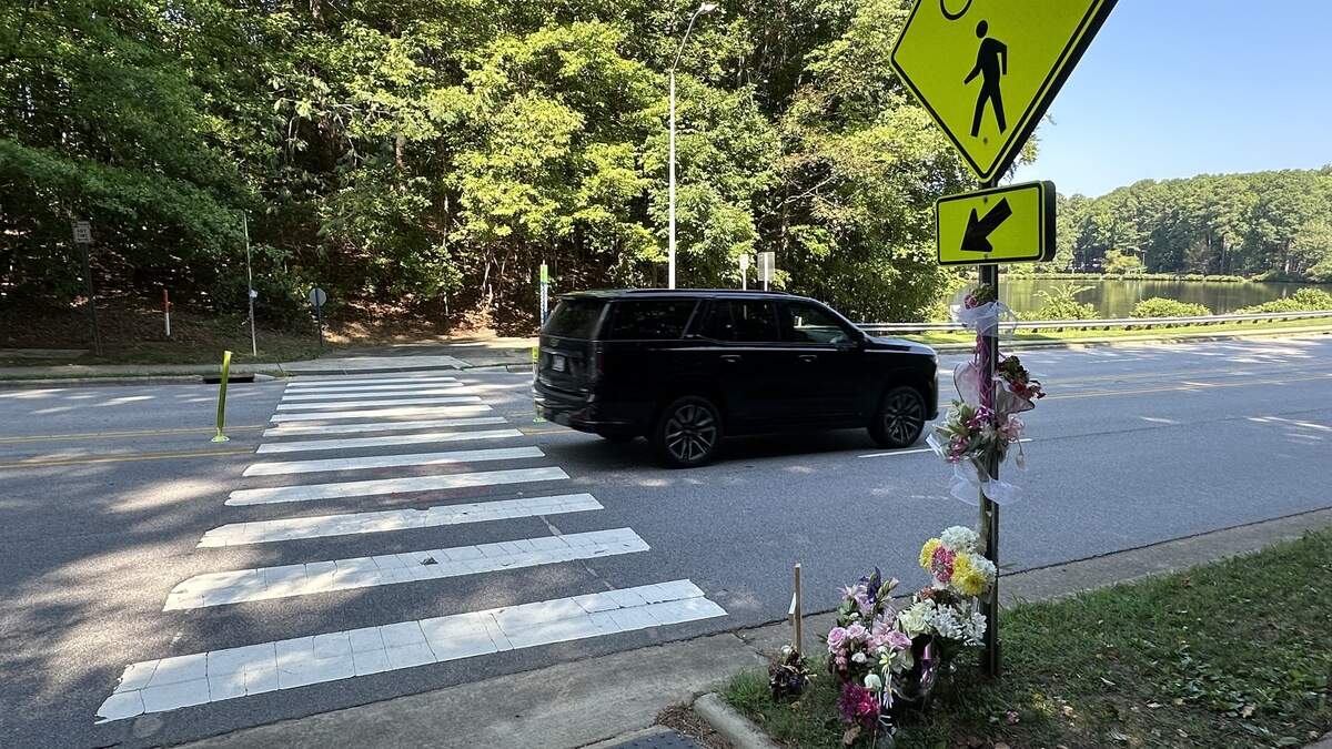 Woman’s death draws attention to a Cary crosswalk that residents say is dangerous