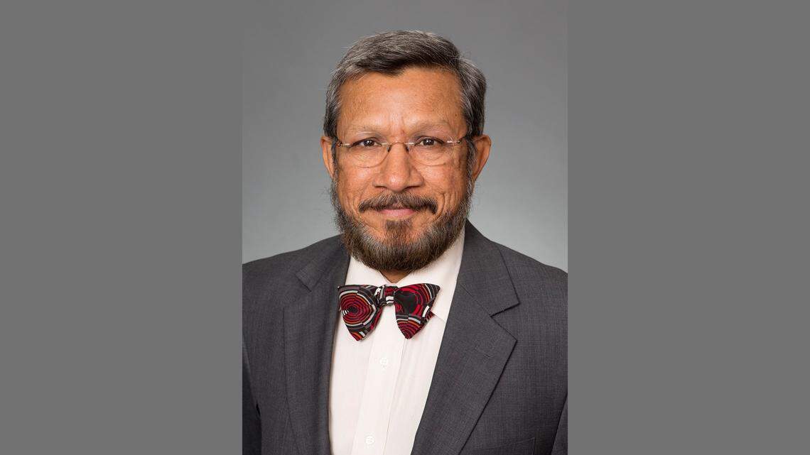 Dr. Sy Saeed